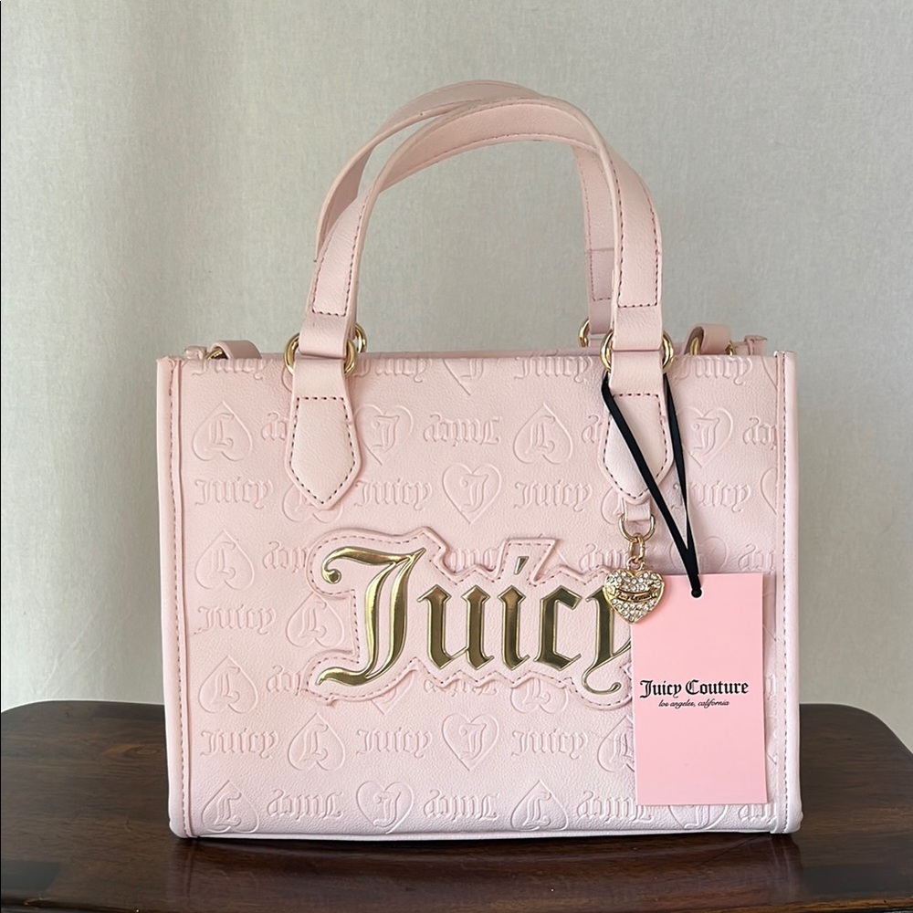 Juicy Couture Pink Handbag